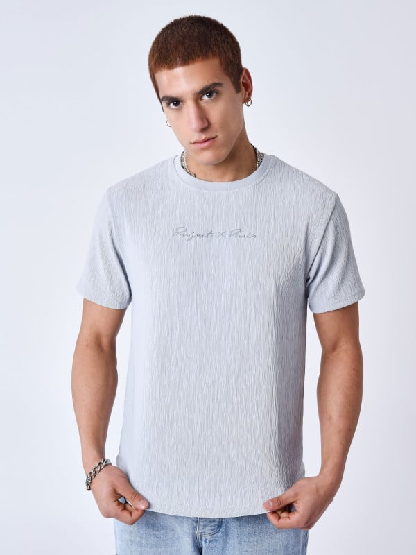 project x paris T-shirt signature élégant