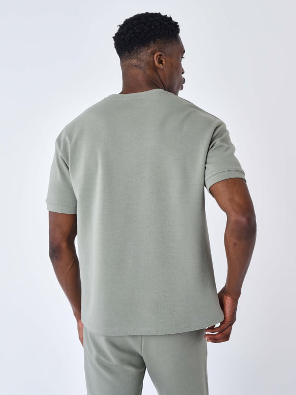 Project X Paris T-shirt Signature Texturé