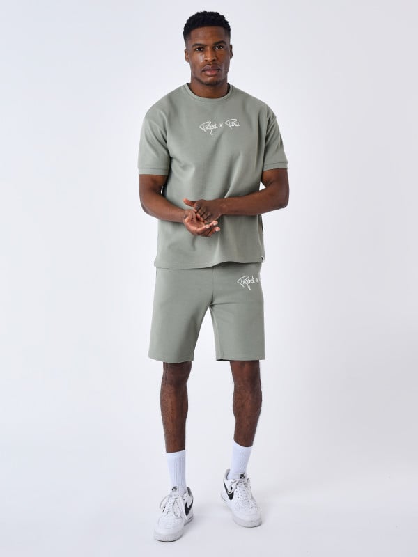 Project X Paris T-shirt Signature Texturé