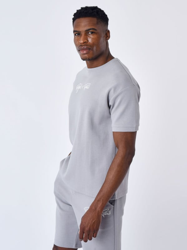 Project X Paris T-shirt Signature Texturé