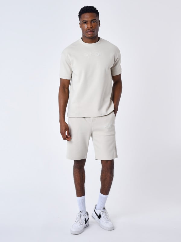 Project X Paris T-shirt Signature Texturé