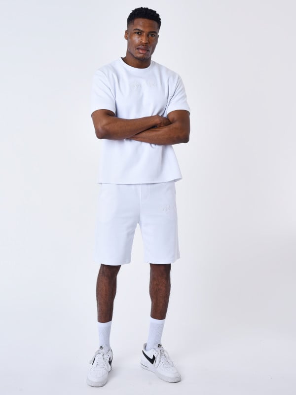 Project X Paris T-shirt Signature Texturé