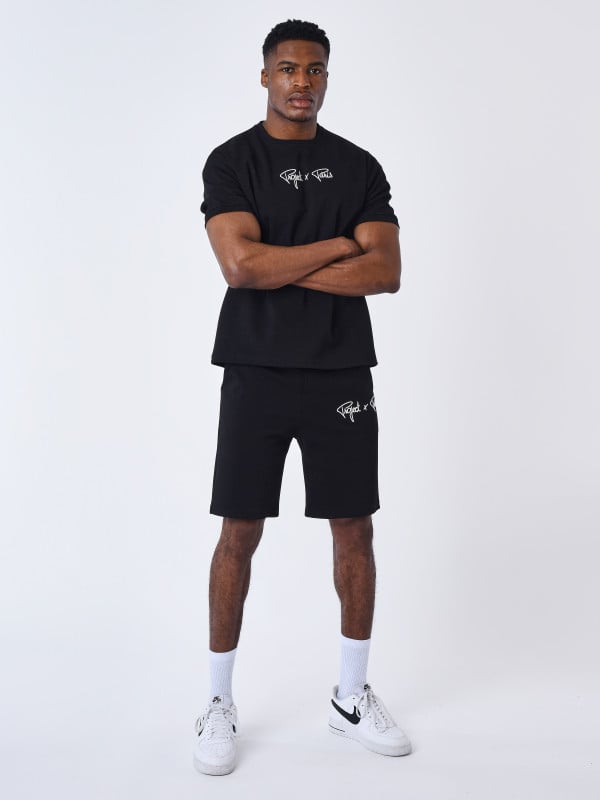 Project X Paris T-shirt Signature Texturé