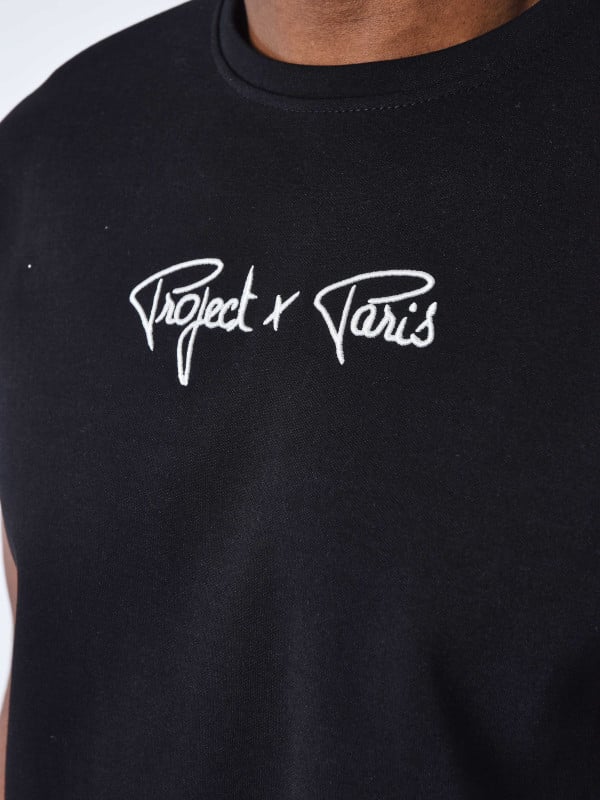 Project X Paris T-shirt Signature Texturé