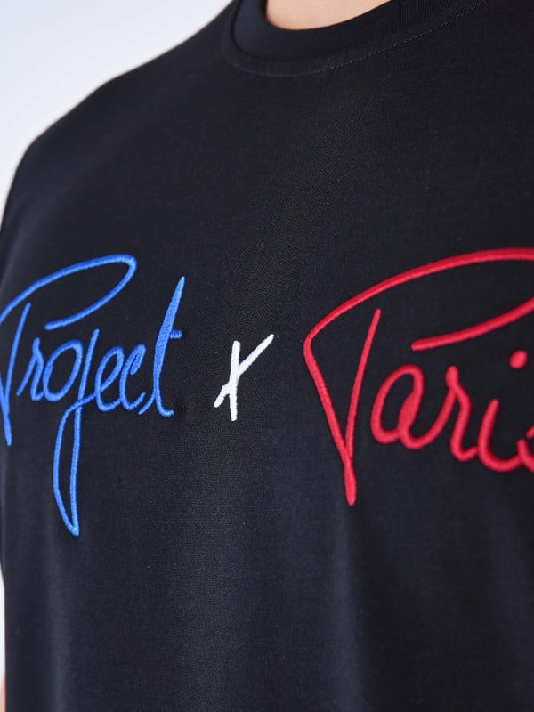 Project X Paris T-shirt Signature Tricolor