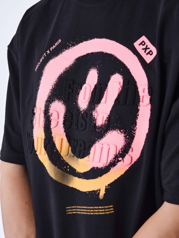Project X Paris T-shirt Smile