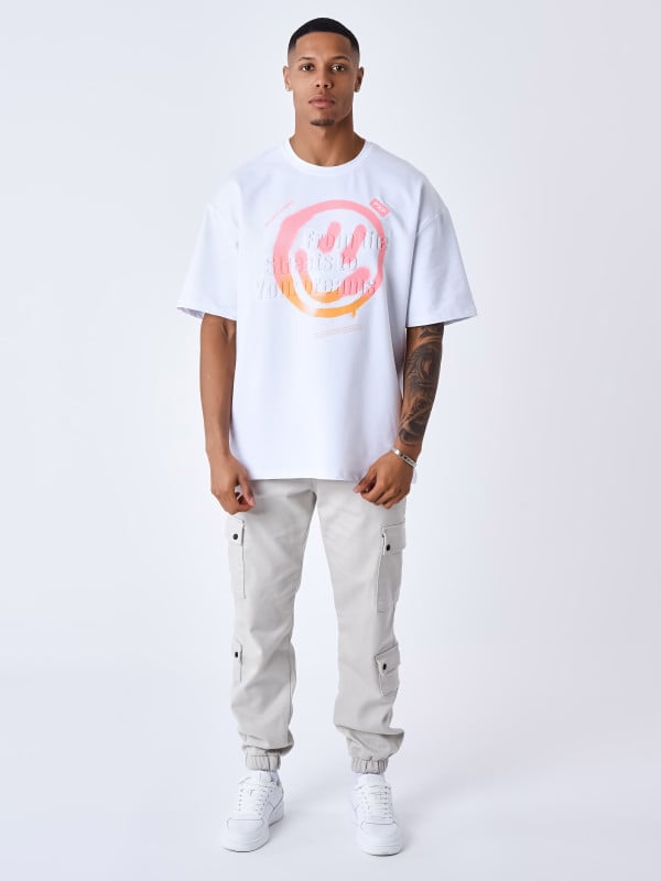 Project X Paris T-shirt Smile