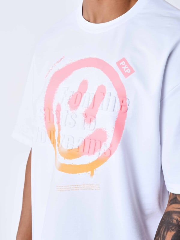 Project X Paris T-shirt Smile
