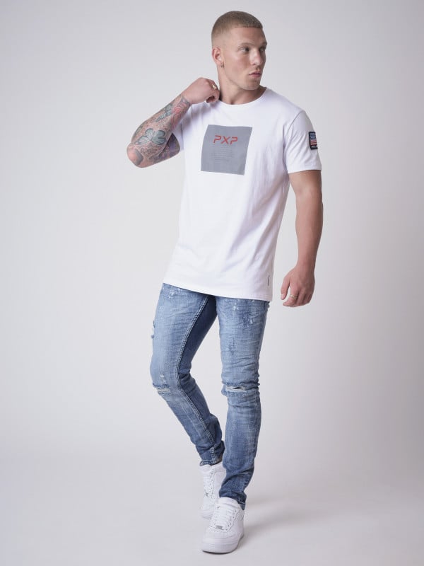 Project X Paris T-shirt Style Inspiration "Space"