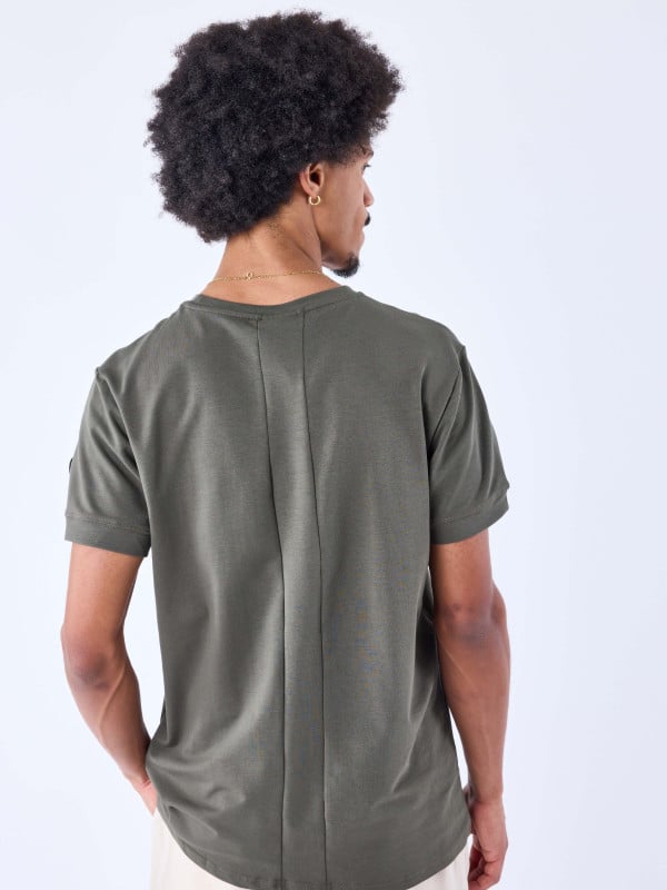 Project X Paris T-shirt Style Techwear