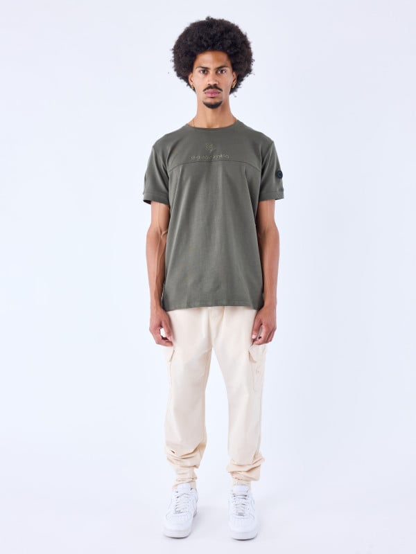 Project X Paris T-shirt Style Techwear