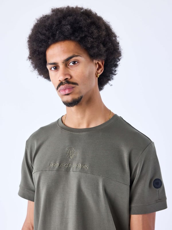 Project X Paris T-shirt Style Techwear