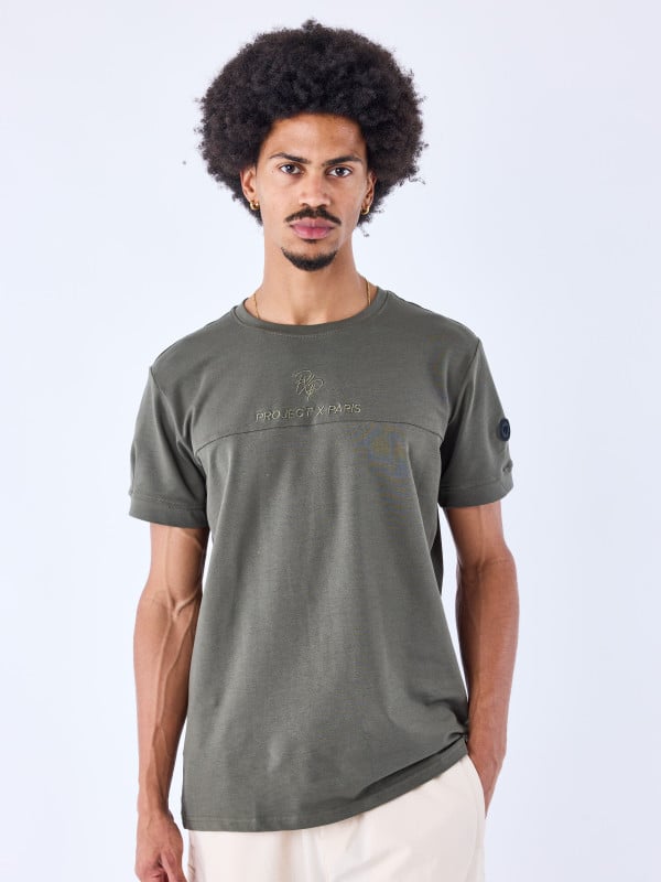 project x paris T-shirt style techwear