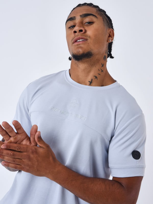Project X Paris T-shirt Style Techwear