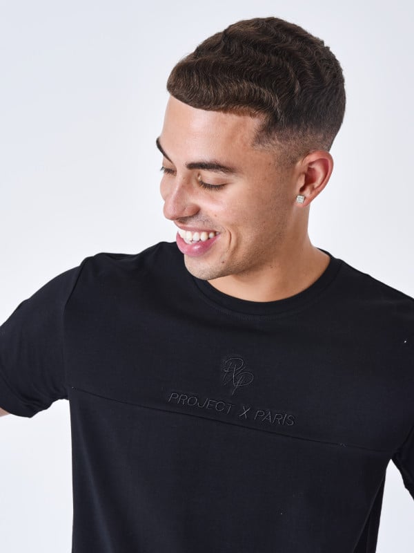 Project X Paris T-shirt Style Techwear