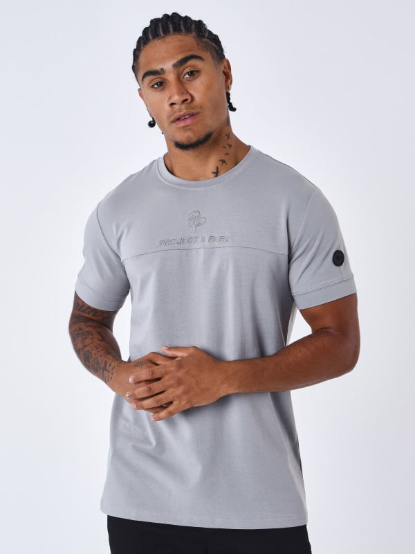 project x paris T-shirt style techwear