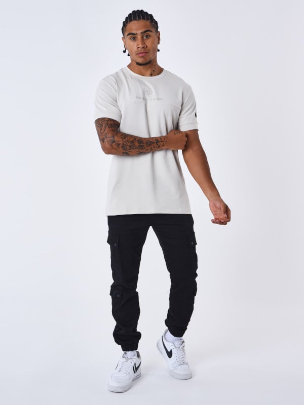 Project X Paris T-shirt Style Techwear