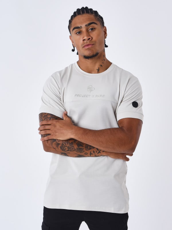 project x paris T-shirt style techwear