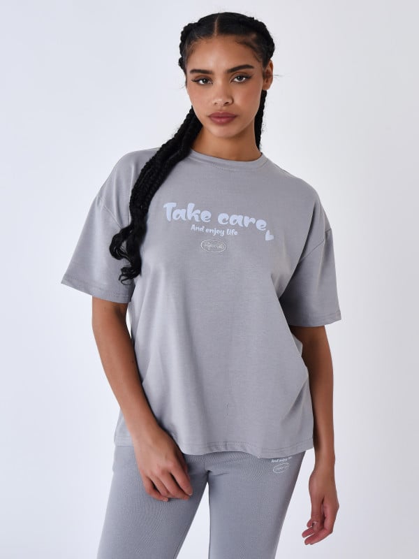 project x paris T-shirt Take Care