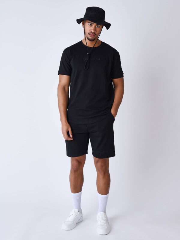 Project X Paris T-shirt Technique à Découpes