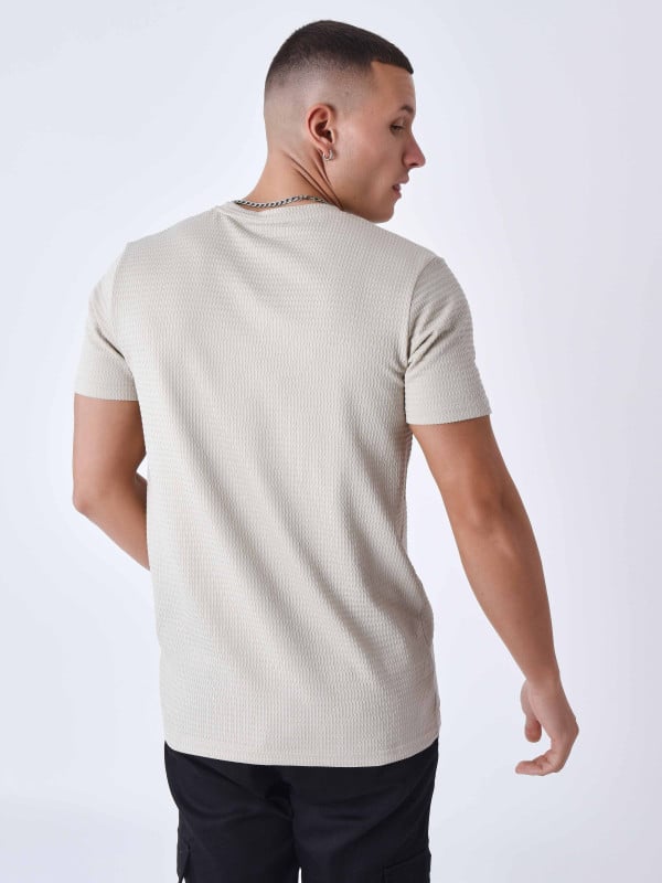 Project X Paris T-shirt Texturé