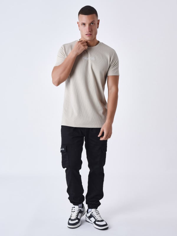 Project X Paris T-shirt Texturé