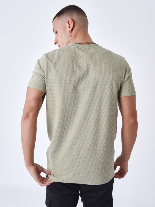 Project X Paris T-shirt Texturé