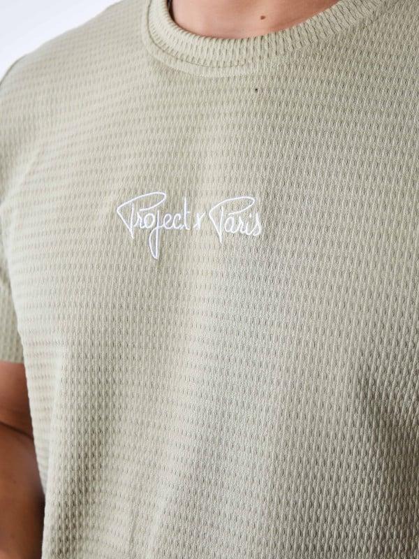 Project X Paris T-shirt Texturé