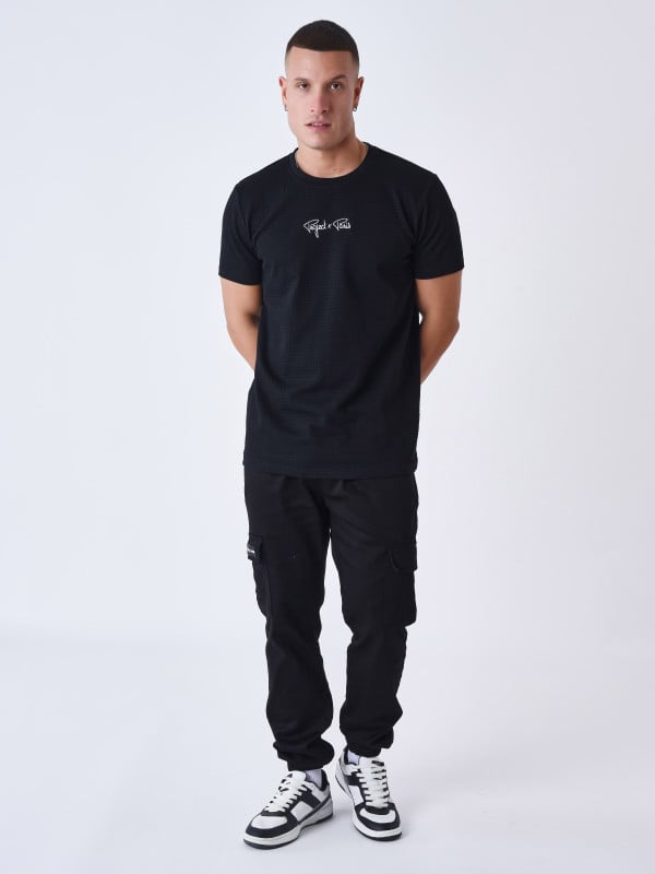 Project X Paris T-shirt Texturé