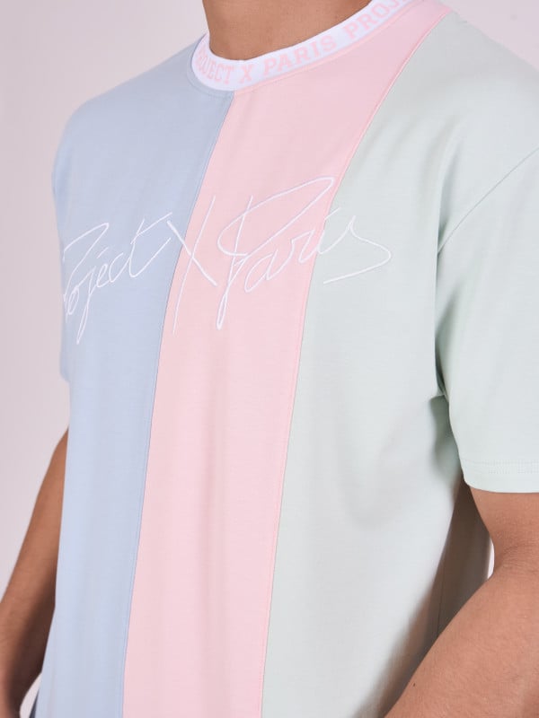 Project X Paris T-shirt Tricolore
