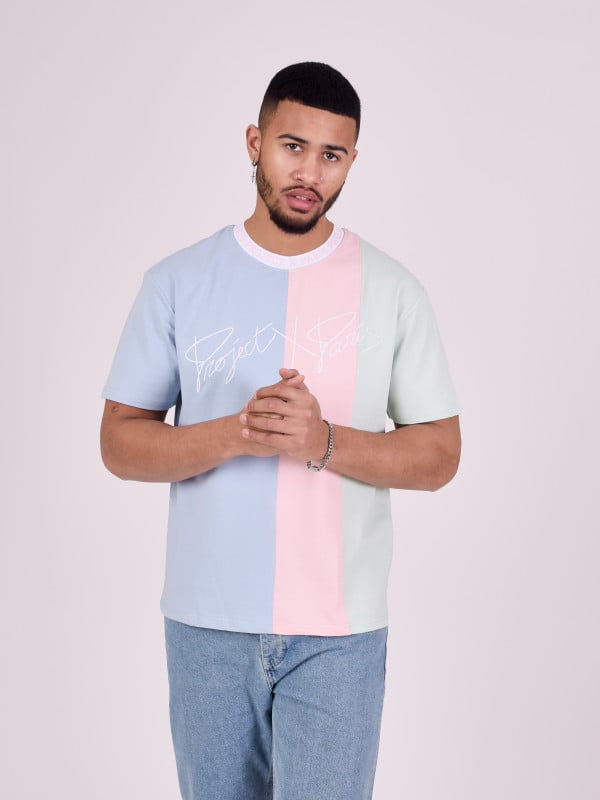 project x paris T-shirt tricolore