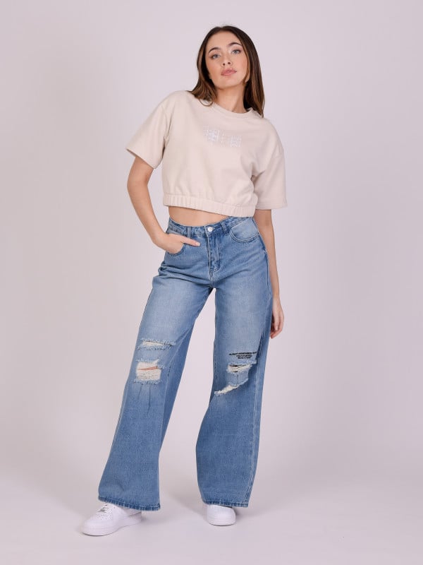 Project X Paris T-shirt Triple Logo