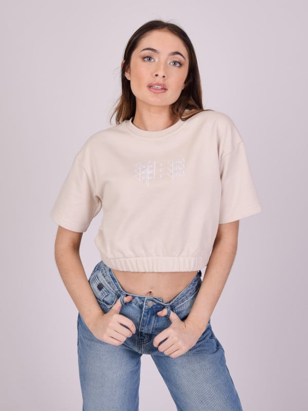 project x paris T-shirt triple logo