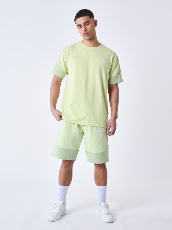 Project X Paris T-shirt Two-tone