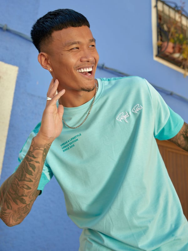 Project X Paris T-shirt Two-tone