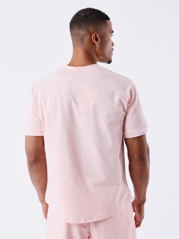 Project X Paris T-shirt Uni Avec Bande Logo