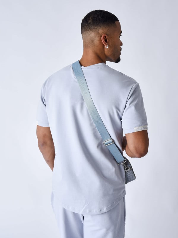 Project X Paris T-shirt Uni Avec Bande Logo