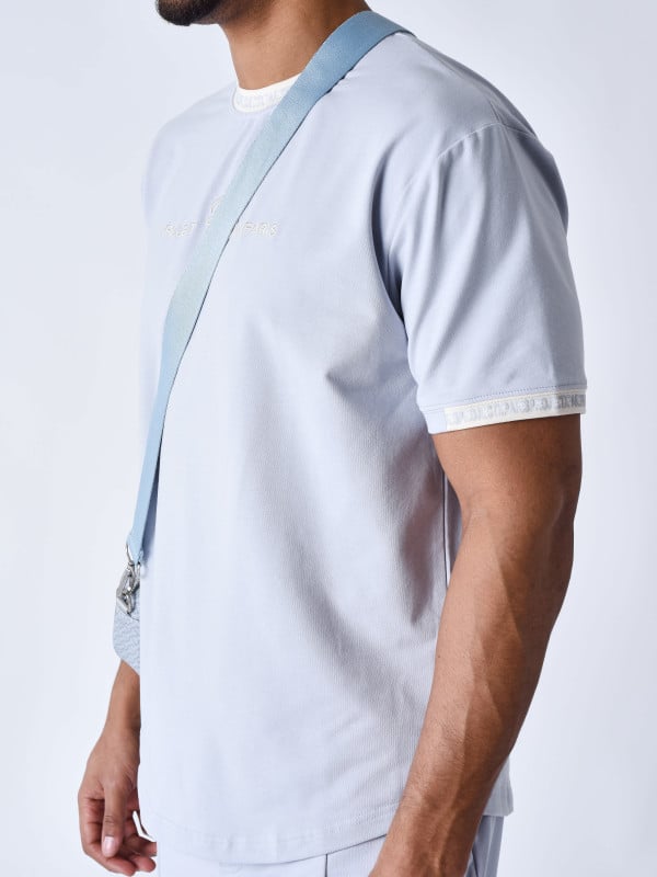 Project X Paris T-shirt Uni Avec Bande Logo