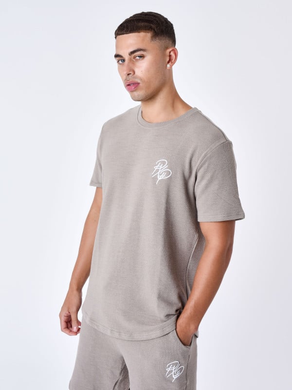 Project X Paris T-shirt Uni Texturé
