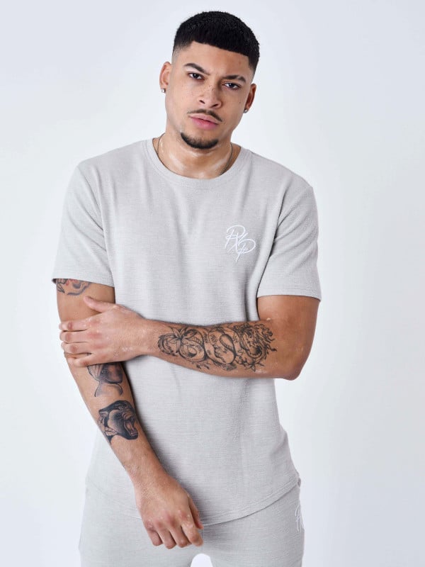 Project X Paris T-shirt Uni Texturé