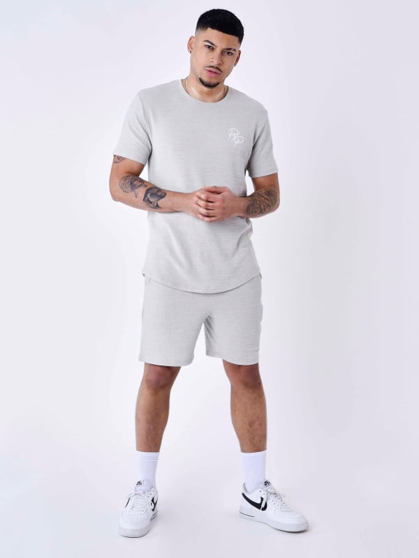 Project X Paris T-shirt Uni Texturé