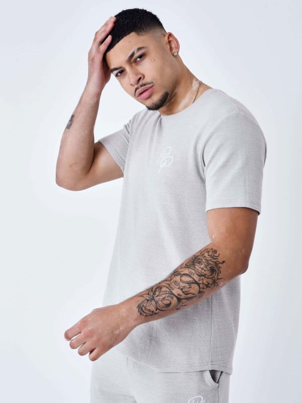 Project X Paris T-shirt Uni Texturé
