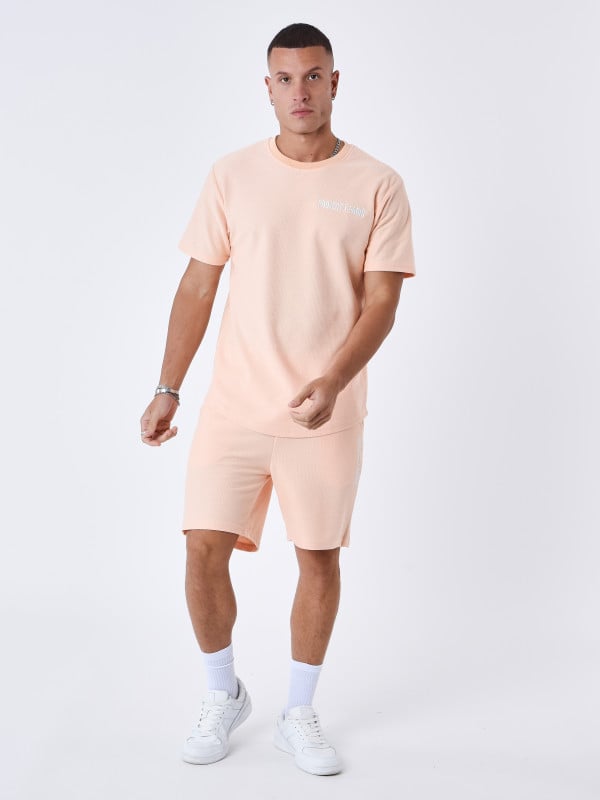 Project X Paris T-shirt Uni Texturé