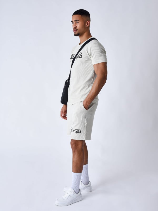 Project X Paris T-shirt Waffle Signature