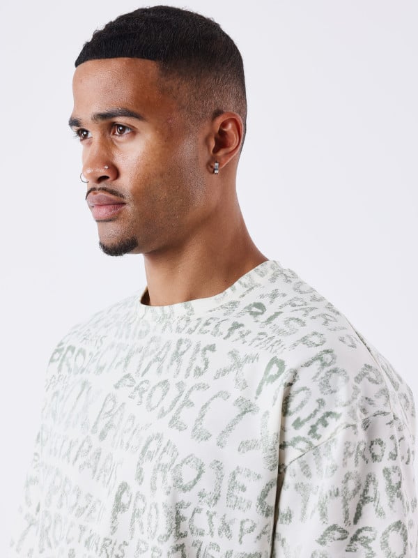 Project X Paris T-shirt Wavy