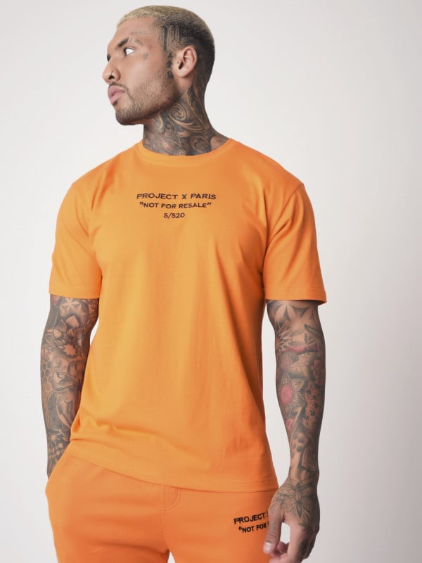 Project X Paris Tee-shirt Basic - Not For Resale