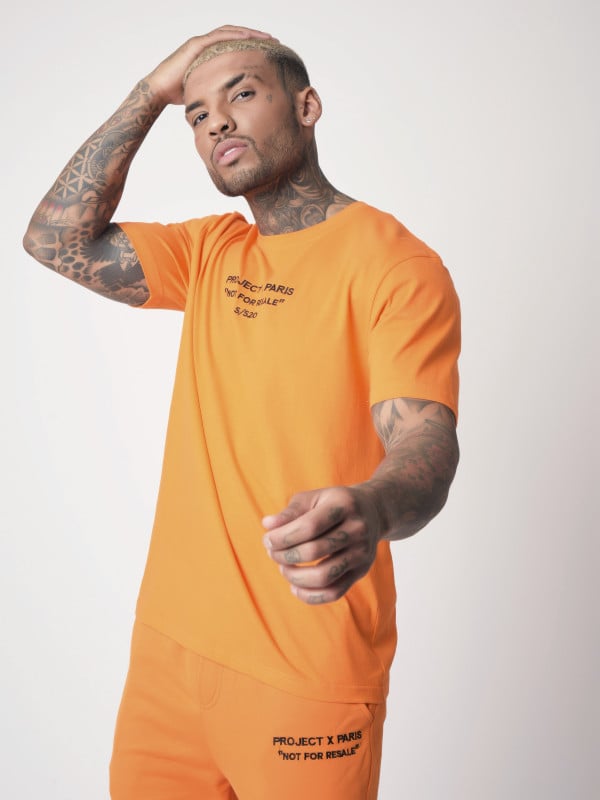 project x paris Tee-shirt basic - Not For Resale
