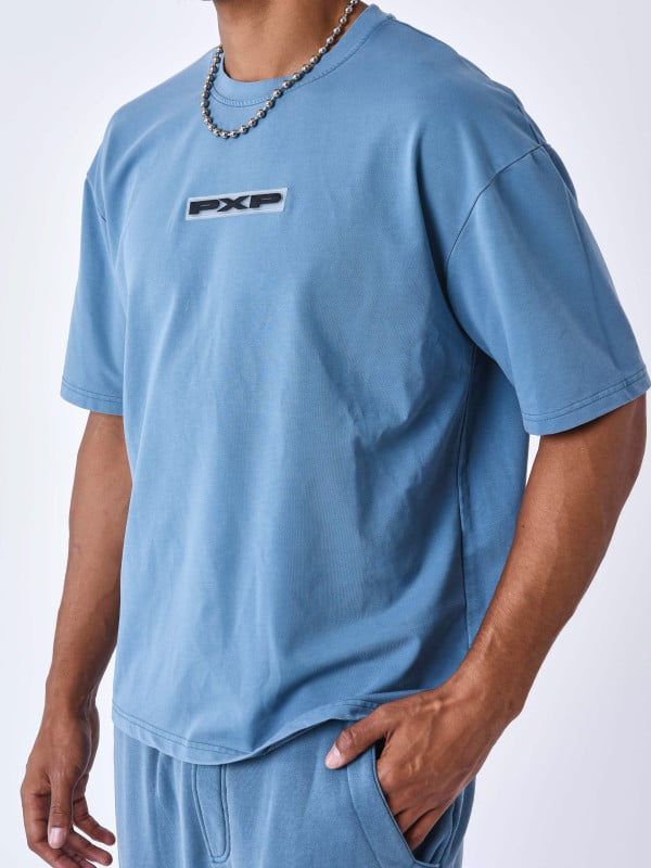 Project X Paris Tee Shirt Délavé