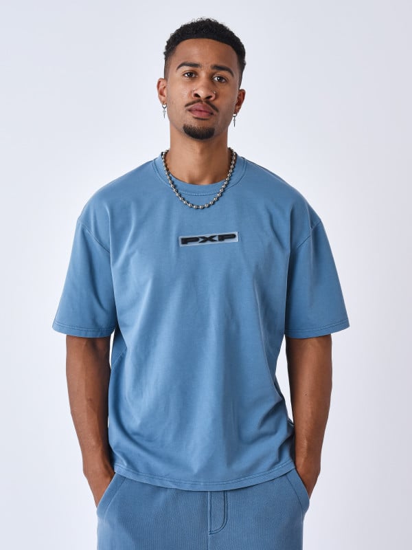 project x paris Tee shirt délavé