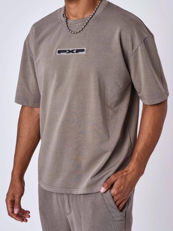 Project X Paris Tee Shirt Délavé